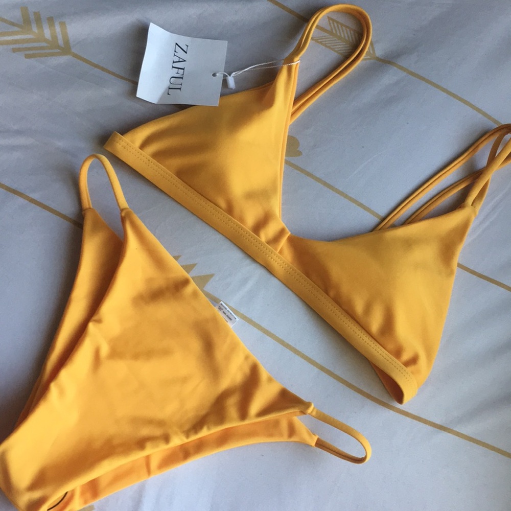 Zaful swim suit ✨
